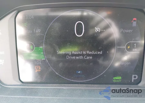 2023 Chevrolet Bolt Euv Fwd Lt from USA, damaged, VIN 1G1FY6S03P4123404